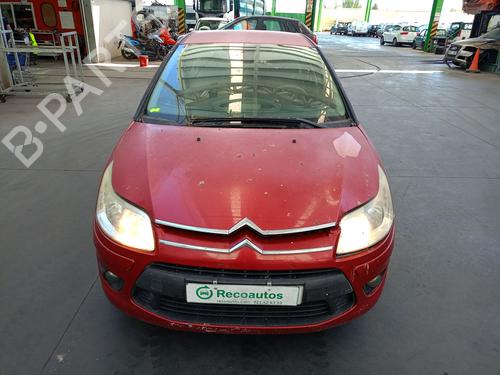 Front left seatbelt CITROËN C4 I (LC_) 1.6 HDi | BP37607706I26 - Image 13