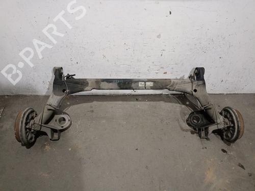Used Rear axle SEAT AROSA (6H1) 1.0 (50 hp) 31623295