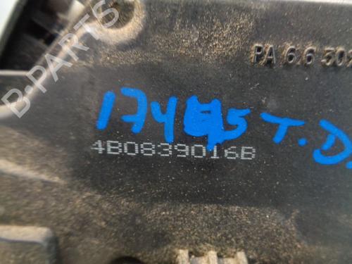 Rear right lock AUDI A6 C5 (4B2) 2.5 TDI | BP12191318C99 