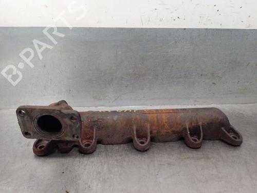 Used Exhaust manifold Exhaust manifold IVECO DAILY IV Van 35C13 V, 35C13 V/P, 35S13 V, 35S13 V/P (126 hp) 33401433 33401433