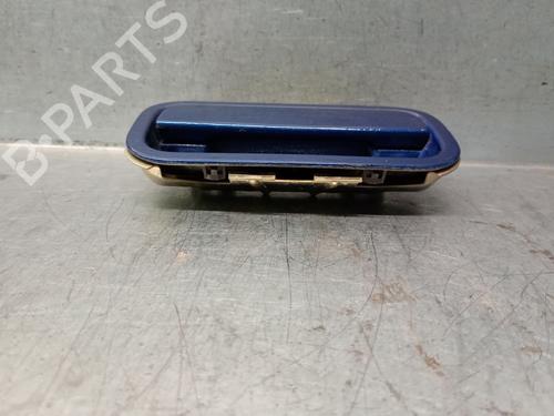 Rear right exterior door handle OPEL ASTRA F Saloon (T92) 1.6 Si (F19, M19) | BP26542878C130 