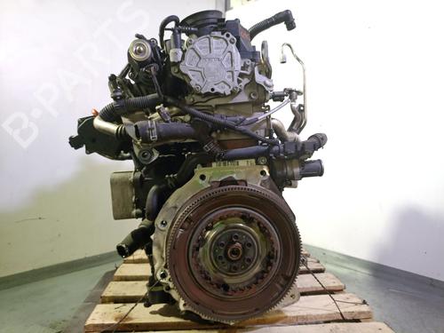 Engine VW POLO V (6R1, 6C1) 1.6 TDI | BP26530383M1 