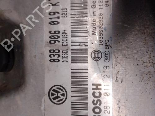 Engine control unit (ECU) SEAT IBIZA III (6L1)  | BP13100694M57 