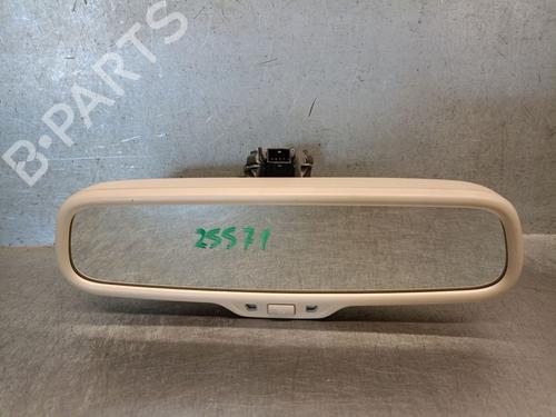 Used Rear mirror Rear mirror AUDI A7 Sportback (4GA, 4GF) 3.0 TDI quattro (218 hp) 36023503 36023503