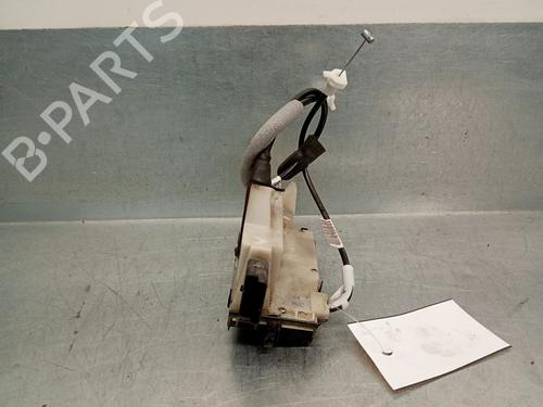 Front left lock PEUGEOT 208 I (CA_, CC_) 1.6 BlueHDi 100 | BP29268474C98 