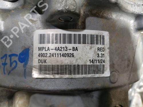 Rear differential LAND ROVER DEFENDER Station Wagon (L663) D250 MHEV 4x4 | BP32059848M24  - Image 8