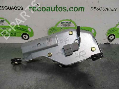 Rear wiper motor RENAULT MEGANE I Coach (DA0/1_) 1.9 DCi | BP3131413M102 