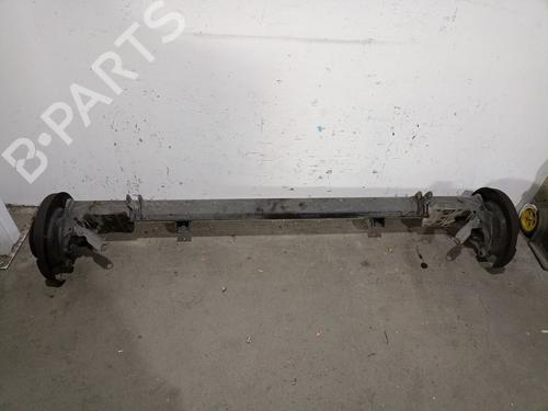 Used Rear axle Rear axle VW CRAFTER Van (SY_, SX_) 2.0 TDI FWD (SYB, SYC, SYD) (177 hp) 33337696 33337696