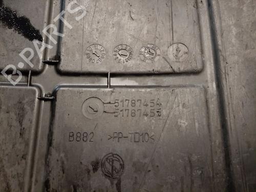 Underbody protection FIAT BRAVO II (198_) 1.6 D Multijet (198AXH1B) | BP23578128M92 