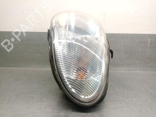 Left headlight CHRYSLER VOYAGER IV (RG, RS) 2.8 CRD | BP31026359C28
