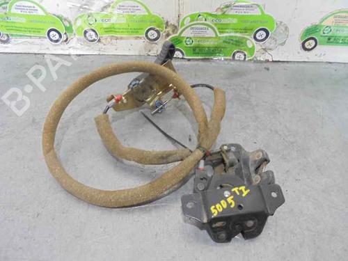 Vergrendeling links achter CITROËN BERLINGO / BERLINGO FIRST MPV (MF_, GJK_, GFK_) 1.9 D (MFDJY) (68 hp) 2100082