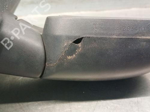 Right mirror FORD FIESTA V (JH_, JD_) 1.4 TDCi | BP25381807C27 