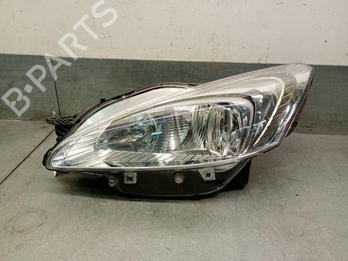 Used Left headlight Left headlight PEUGEOT 508 I (8D_) 2.0 HDi (140 hp) 33795573 33795573