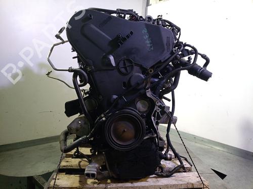 Used Engine AUDI A6 C7 Avant (4G5, 4GD) 2.0 TDI (190 hp) 29564603