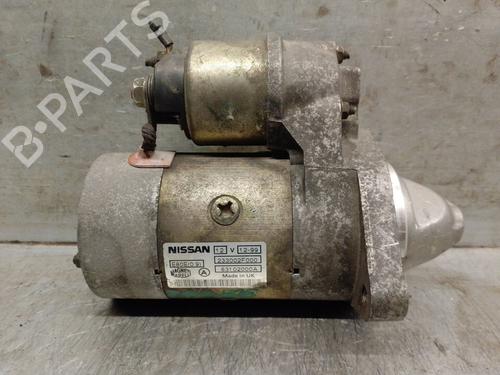 Used Starter NISSAN PRIMERA (P11) 1.6 16V (99 hp) 20848104