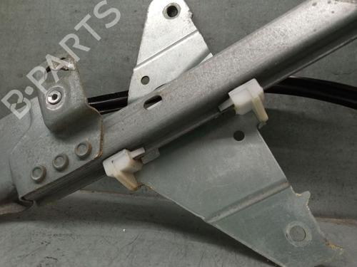 Rear left window mechanism PEUGEOT 307 SW (3H) 1.6 16V | BP23529715C24 