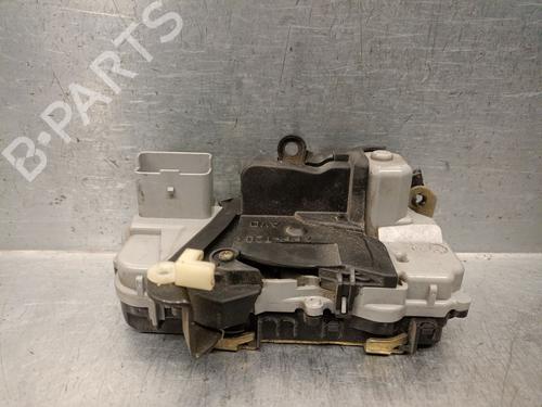 Used Front right lock PEUGEOT 307 (3A/C) 2.0 HDi 110 (107 hp) 23169285