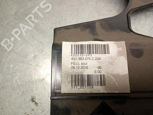 Other AUDI A7 Sportback (4GA, 4GF) RS7 performance quattro | BP30298819O1