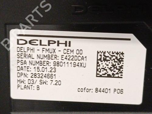 Switch CITROËN C4 Picasso II 1.6 HDi / BlueHDi 115 | BP39099038I30 - Image 4