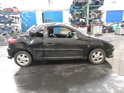 Engine PEUGEOT 206 Hatchback (2A/C) 1.4 i | BP31714103M1