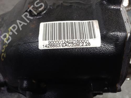 Rear differential BMW 3 (E46) 330 d | BP32673690M24  - Image 8
