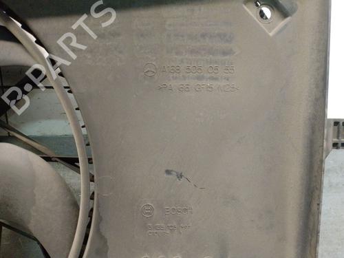 Radiator fan MERCEDES-BENZ A-CLASS (W168) A 190 (168.032, 168.132) | BP30173590M35 