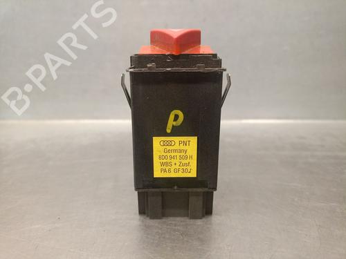 Warning switch AUDI A4 B5 (8D2) 2.5 TDI | BP38801677I22 - Image 2