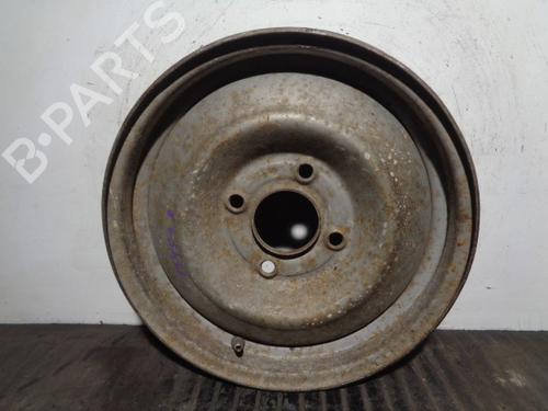 Used Rim CITROËN C15 Box Body/MPV (VD_) 1.8 D (60 hp) 16459634