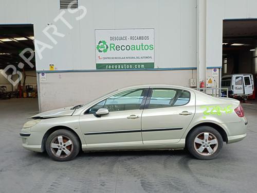 Engine control unit (ECU) PEUGEOT 407 (6D_) 1.6 HDi 110 (6D9HZC, 6D9HYC) | BP26494053M57 - Image 9