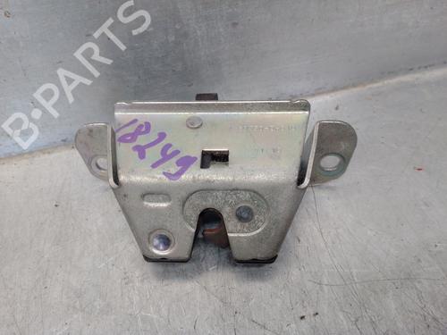 Used Tailgate lock TOYOTA AYGO (_B1_) 1.0 (KGB10_, KGB10R) (68 hp) 13738080