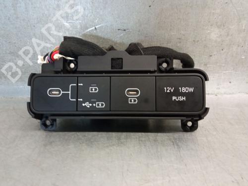 Elektronisk modul HYUNDAI TUCSON (TL, TLE) 2.0 CRDi All-wheel Drive (136 hp) 28076027