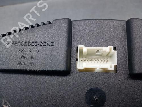 Instrument cluster MERCEDES-BENZ C-CLASS Coupe (CL203) C 180 Kompressor (203.746) | BP23211817C47 