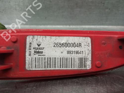 Right taillight RENAULT MEGANE IV Saloon 1.5 dCi 110 | BP29434204C35 