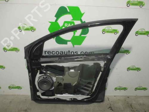 Right front door FIAT BRAVO II (198_) 1.9 D Multijet (198AXB1A) | BP2103015C3 