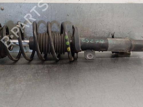 Used Left front shock absorber Left front shock absorber CITROËN C3 I (FC_, FN_) 1.4 i (73 hp) 34350851 34350851