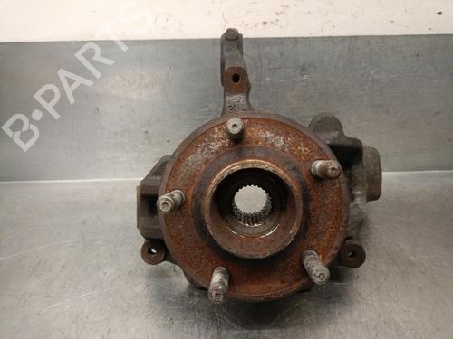 Right front steering knuckle FORD GRAND C-MAX (DXA/CB7, DXA/CEU) 1.6 Ti | BP22722444M26 