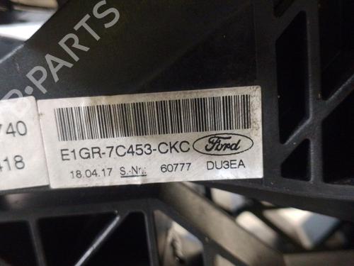 Gear lever FORD GALAXY III (CK) 2.0 TDCi | BP36353492M90  - Image 7