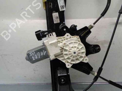 Front left window mechanism FORD FOCUS III  | BP6559636C22 