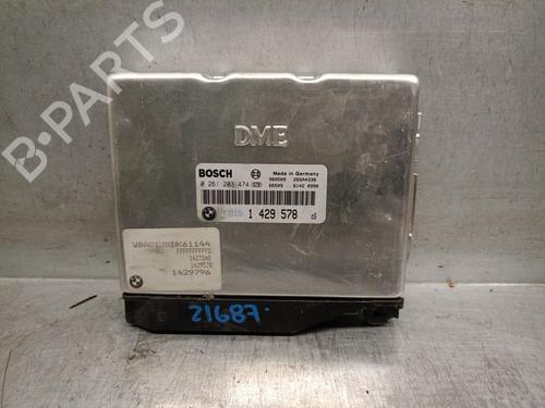 Used Engine control unit (ECU) BMW 7 (E38) 740 i, iL (286 hp) 22792794