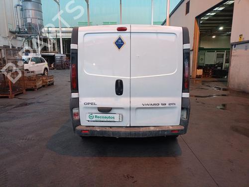 Headlight switch OPEL VIVARO A Van (X83) 1.9 DTI (F7) | BP31929242I24 