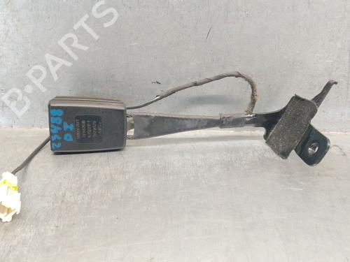 Used Seat buckle CITROËN C4 CACTUS 1.6 BlueHDi 100 (99 hp) 28599757