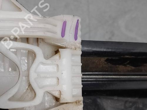 Front left window mechanism LAND ROVER DISCOVERY III (L319) 2.7 TD 4x4 | BP17364478C22 