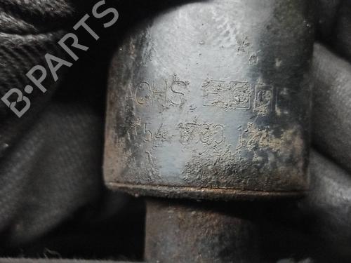 Left front shock absorber MERCEDES-BENZ E-CLASS (W210) E 280 (210.053) | BP16494001M16 