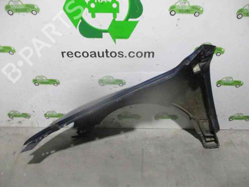 Right front fenders VW TOUAREG (7LA, 7L6, 7L7) 5.0 V10 TDI | BP3135668C42 