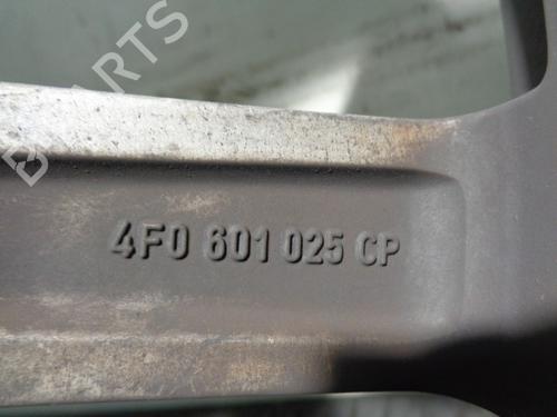 Rim AUDI A6 C6 (4F2) 2.7 TDI | BP11201792C45 
