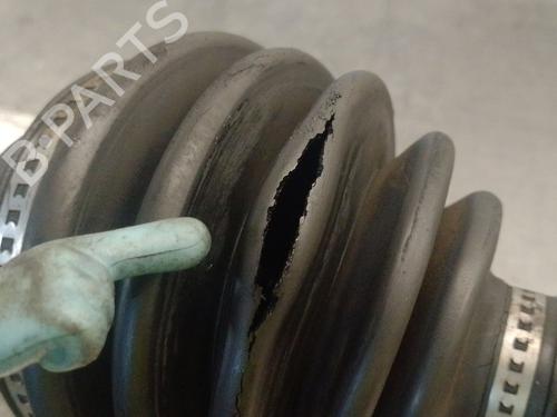 Right front driveshaft VW POLO (6N2) 1.4 TDI | BP38051350M39  - Image 5