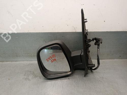 Retrovisor esquerdo CITROËN JUMPY III Van (V_) 2.0 BlueHDi 120 (122 hp) 31806493