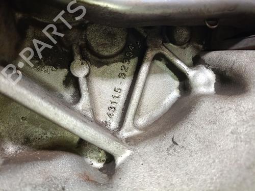 Gearbox KIA CEE'D (JD) 1.6 CRDi 128 | BP36805478M3 - Image 8