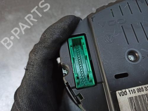 Instrument cluster VW POLO (9N_, 9A_) 1.4 TDI | BP8288488C47 