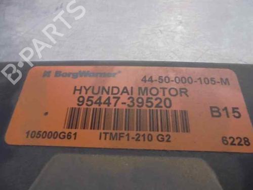 Electronic module HYUNDAI SANTA FÉ II (CM) 2.2 CRDi GLS 4x4 | BP4608538M83 